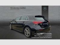 Usado Mercedes A200 150 CV (110 kW) 2024 Negro Berlina