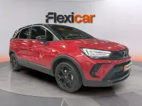 Usado Opel Crossland 110 CV (80 kW) 2023 Granate SUV