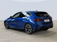 Usado BMW 120 170 CV (125 kW) 2024 Azul Utilitario