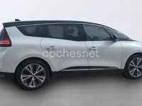 Usado Renault Grand Scénic IV Zen 130 CV (95 kW) 2018 Blanco Monovolumen