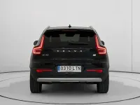 Usado Volvo XC40 Inscription 211 CV (155 kW) 2021 Negro SUV