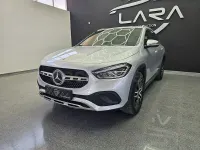 Usado Mercedes GLA200 150 CV (110 kW) 2021 Gris / plata SUV