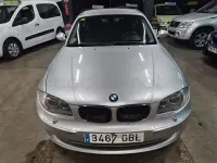 Usado BMW 118 143 CV (105 kW) 2008 Gris / plata Utilitario