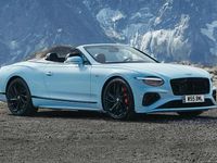 Usado Bentley Continental 659 CV (484 kW) 2024 Verde Descapotable