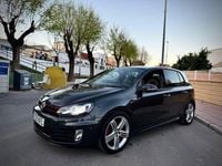 Usado VW Golf VI GTI 210 CV (154 kW) 2010 Gris / plata Utilitario