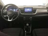 Usado Kia Stonic 101 CV (74 kW) 2024 Blanco SUV