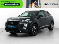 Usado Peugeot 2008 Allure 136 CV (100 kW) 2025 Negro SUV