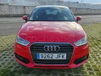 Usado Audi A1 Sportback Attraction 116 CV (85 kW) 2015 Rojo Utilitario