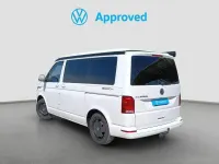Usado VW California Beach 150 CV (110 kW) 2021 Blanco Van