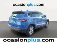 Usado Skoda 110 R Selection 150 CV (110 kW) 2025 Azul Pickup/Camioneta