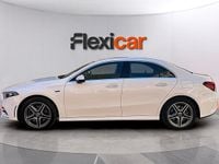 Usado Mercedes A250 218 CV (160 kW) 2022 Blanco Berlina