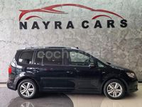 Usado VW Touran Sport 140 CV (102 kW) 2012 Negro Monovolumen