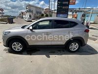 Usado Hyundai Tucson 132 CV (97 kW) 2020 Gris / plata SUV