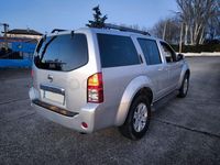 Usado Nissan Pathfinder SE 174 CV (127 kW) 2006 Gris / plata SUV