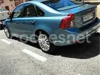 Usado Volvo S40 Summum 145 CV (106 kW) 2007 Azul Berlina