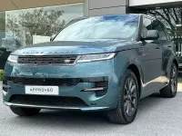 Usado Land Rover Range Rover Sport SE Dynamic 300 HP (220 kW) 2024 Verde SUV