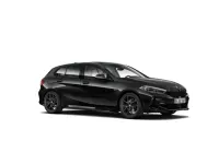 Usado BMW 118 Executive 140 CV (102 kW) 2021 Negro Utilitario
