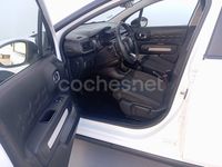 Usado Citroën C3 Feel 102 CV (75 kW) 2020 Blanco Utilitario