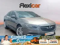 Usado Opel Insignia Selective 140 CV (102 kW) 2019 Gris Berlina