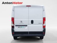 Usado Peugeot Boxer S 120 CV (88 kW) 2022 Blanco Van