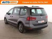 Usado Seat Alhambra Style Plus 150 CV (110 kW) 2016 Gris Monovolumen