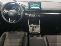 Nuevo Honda CR-V Elegance 184 CV (135 kW) 2025 Rojo SUV