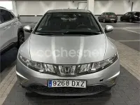 Usado Honda Civic Sport 140 CV (102 kW) 2006 Gris / plata Berlina