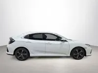 Usado Honda Civic Elegance 129 CV (94 kW) 2020 Blanco Berlina