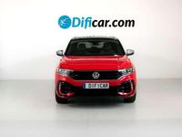 Usado VW T-Roc R 303 CV (222 kW) 2021 Rojo SUV