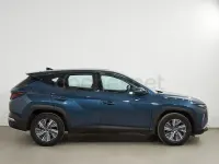 Usado Hyundai Tucson 150 CV (110 kW) 2022 Azul SUV