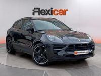 Usado Porsche Macan S 354 CV (260 kW) 2019 Negro SUV