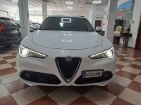 Usado Alfa Romeo Stelvio Executive 160 CV (117 kW) 2019 Blanco SUV