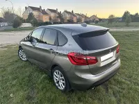 Usado BMW 225 Active Tourer iPerformance 224 CV (164 kW) 2017 Gris / plata Monovolumen