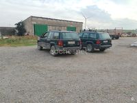 Używany Jeep Grand Cherokee Laredo 115 KM (84 kW) 1998 Zielony SUV