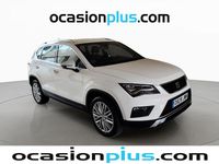 Usado Seat Ateca 4Drive 150 CV (110 kW) 2017 Blanco SUV