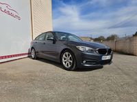 Usado BMW 318 Gran Turismo Comfort Edition 143 CV (105 kW) 2015 Plateado Berlina