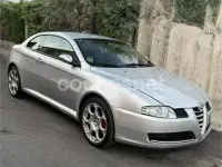 Usado Alfa Romeo GT Impression 150 CV (110 kW) 2007 Gris / plata Coupe