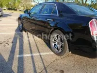 Usado Lancia Thema Platinum 190 CV (139 kW) 2011 Negro Berlina