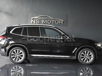 Usado BMW X3 xLine 190 CV (139 kW) 2023 Negro SUV