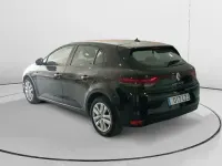 Usado Renault Mégane II Intens 116 CV (85 kW) 2022 Negro Berlina