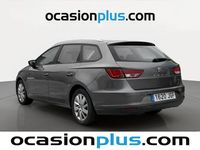 Usado Seat Leon Style 105 CV (77 kW) 2015 Gris Monovolumen
