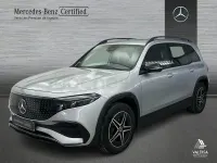 Occasion Mercedes EQB250 139 kW (190 PK) 2025 Zilver SUV