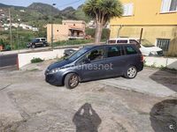 Usado Opel Zafira Family 110 CV (80 kW) 2011 Azul Monovolumen