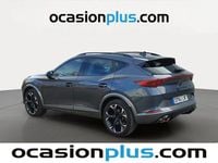 Usado Cupra Formentor VZ 245 CV (180 kW) 2022 Gris SUV