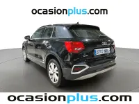 Usado Audi Q2 Advanced Plus 150 CV (110 kW) 2023 Negro SUV