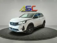 Usado Peugeot 3008 Allure 226 CV (166 kW) 2022 Blanco SUV