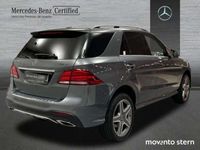 usado Mercedes GLE350 d 4Matic AMG Line