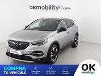Usado Opel Grandland X Ultimate 300 CV (220 kW) 2021 Gris / plata SUV