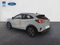 Usado Ford Puma Titanium 125 CV (91 kW) 2021 Blanco SUV