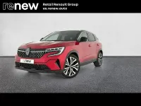 Käytetty Renault Austral Iconic 200 HP (147 kW) 2023 Punainen Katumaasturi